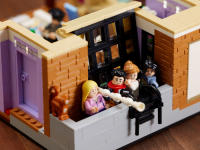 LEGO set 10292-1 Friends - The Apartments - Image 8