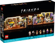 LEGO set 10292-1 Friends - The Apartments - Image 2