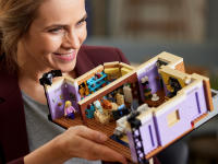 LEGO set 10292-1 Friends - The Apartments - Image 21