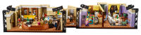 LEGO set 10292-1 Friends - The Apartments - Image 13