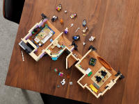 LEGO set 10292-1 Friends - The Apartments - Image 27