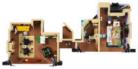 LEGO set 10292-1 Friends - The Apartments - Image 29