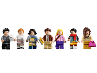 LEGO set 10292-1 Friends - The Apartments - Image 30