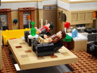 LEGO set 10292-1 Friends - The Apartments - Image 32