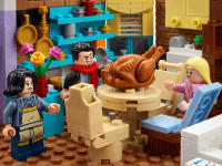 LEGO set 10292-1 Friends - The Apartments - Image 33