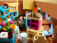 LEGO set 10292-1 Friends - The Apartments - Image 34