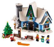 LEGO set 10293-1 Santa's Visit - Image 1