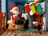 LEGO set 10293-1 Santa's Visit - Image 3