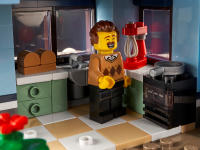 LEGO set 10293-1 Santa's Visit - Image 4