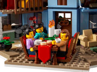 LEGO set 10293-1 Santa's Visit - Image 5