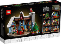 LEGO set 10293-1 Santa's Visit - Image 6