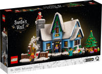 LEGO set 10293-1 Santa's Visit - Image 2