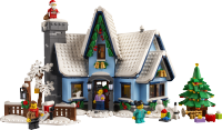 LEGO set 10293-1 Santa's Visit - Image 7