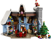 LEGO set 10293-1 Santa's Visit - Image 8