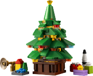 LEGO set 10293-1 Santa's Visit - Image 11