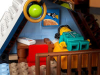 LEGO set 10293-1 Santa's Visit - Image 13