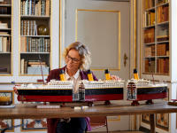 LEGO set 10294-1 Titanic - Image 7