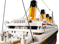 LEGO set 10294-1 Titanic - Image 21