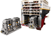 LEGO set 10294-1 Titanic - Image 22