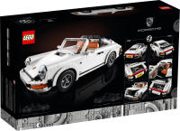 LEGO set 10295-1 Porsche 911 Turbo & 911 Targa - Image 8