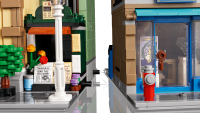 LEGO set 10297-1 Boutique Hotel - Image 7