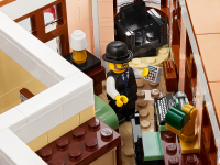 LEGO set 10297-1 Boutique Hotel - Image 9