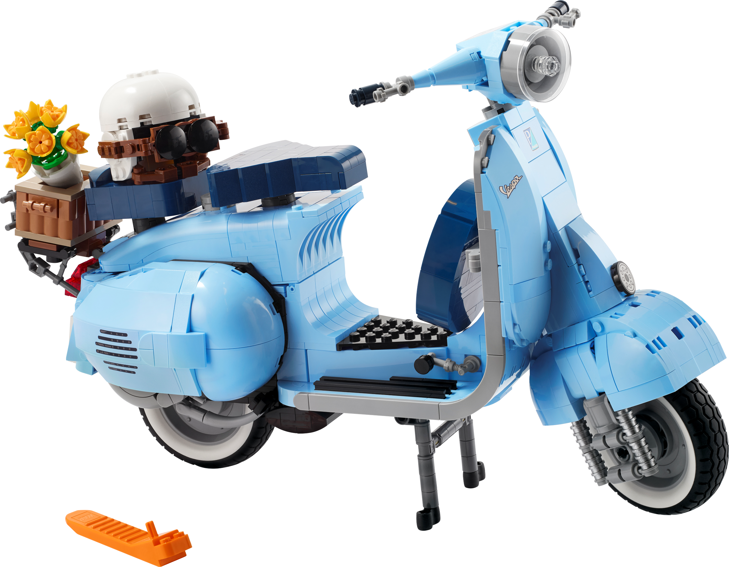 LEGO set 10298-1 Vespa 125 - Image 1