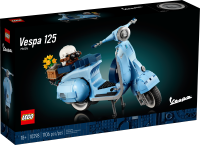 LEGO set 10298-1 Vespa 125 - Image 2