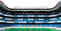 LEGO set 10299-1 Real Madrid – Santiago Bernabéu Stadium - Image 5