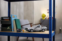 LEGO set 10300-1 Back to the Future Time Machine - Image 3