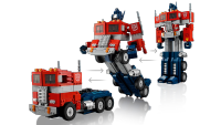 LEGO set 10302-1 Optimus Prime - Image 8