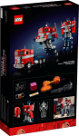 LEGO set 10302-1 Optimus Prime - Image 11