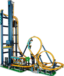 LEGO set 10303-1 Loop Coaster - Image 5