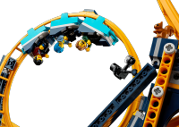LEGO set 10303-1 Loop Coaster - Image 7