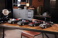 LEGO set 10304-1 Chevrolet Camaro Z/28 1969 - Image 6