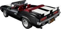LEGO set 10304-1 Chevrolet Camaro Z/28 1969 - Image 9