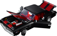 LEGO set 10304-1 Chevrolet Camaro Z/28 1969 - Image 10