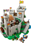 LEGO set 10305-1 Lion Knights' Castle - Image 3