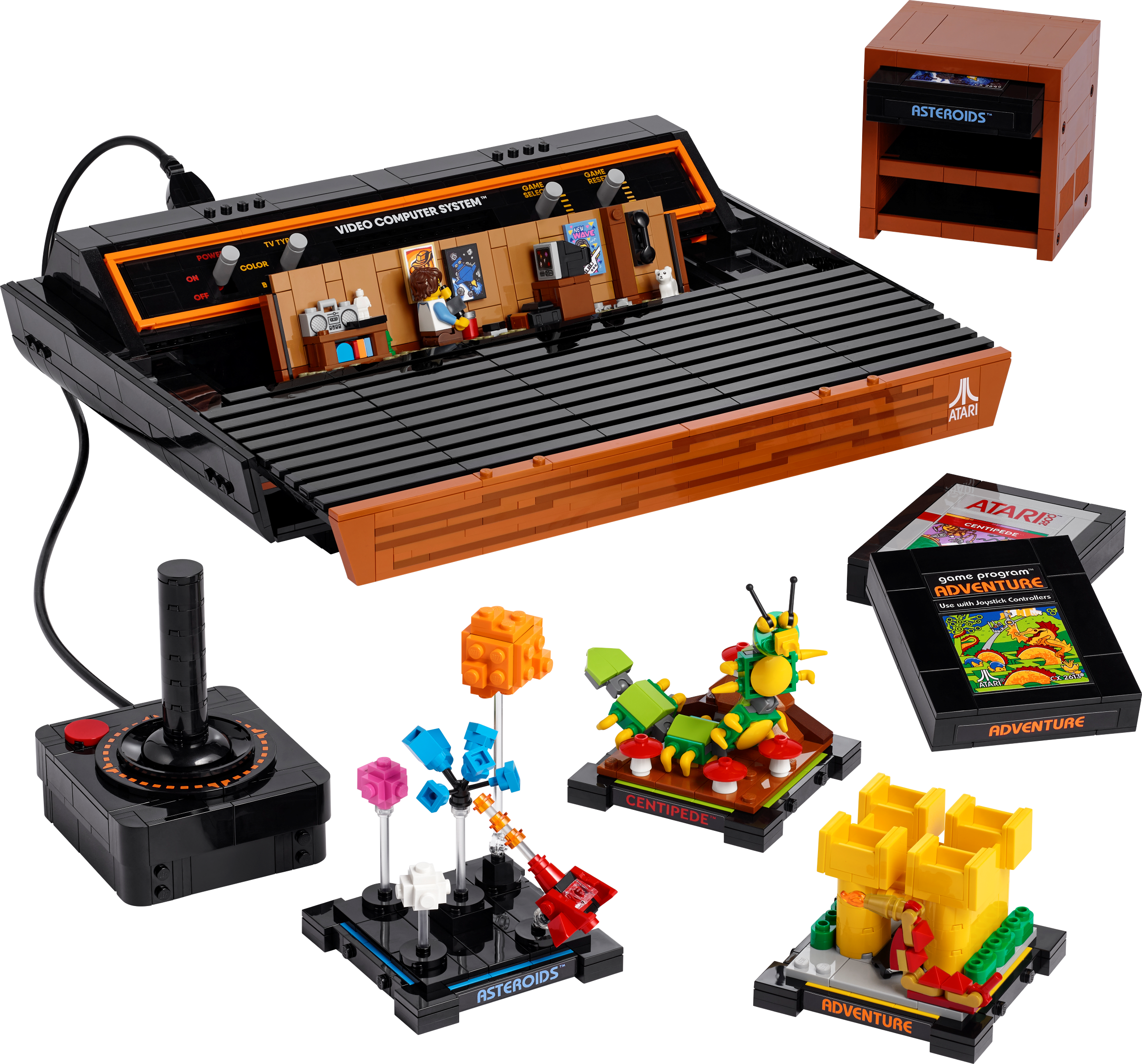 LEGO set 10306-1 Atari 2600 - Image 1