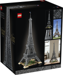 LEGO set 10307-1 Eiffel Tower - Image 3