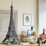 LEGO set 10307-1 Eiffel Tower - Image 7