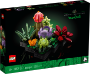 LEGO set 10309-1 Succulents - Image 2