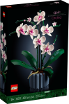LEGO set 10311-1 Orchid - Image 2
