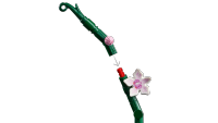LEGO set 10311-1 Orchid - Image 7