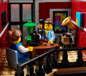 LEGO set 10312-1 Jazz Club - Image 3