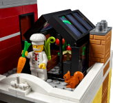 LEGO set 10312-1 Jazz Club - Image 4