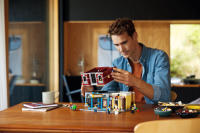 LEGO set 10312-1 Jazz Club - Image 6