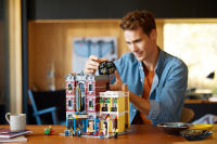 LEGO set 10312-1 Jazz Club - Image 7