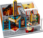 LEGO set 10312-1 Jazz Club - Image 12