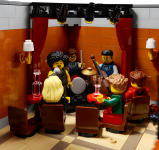 LEGO set 10312-1 Jazz Club - Image 15